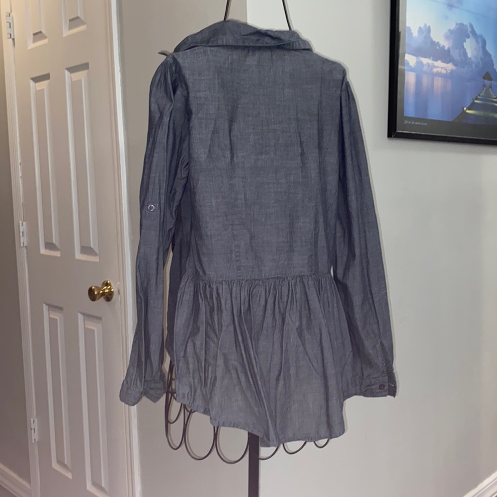 Cute Dressy button up